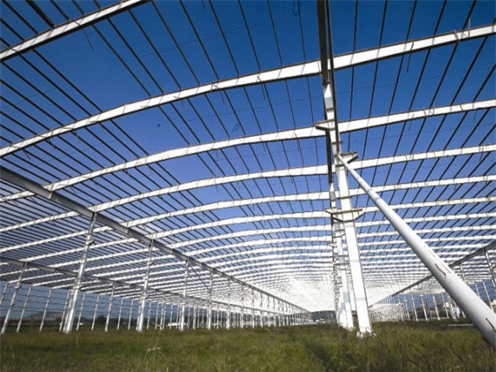 沈阳钢结构厂房